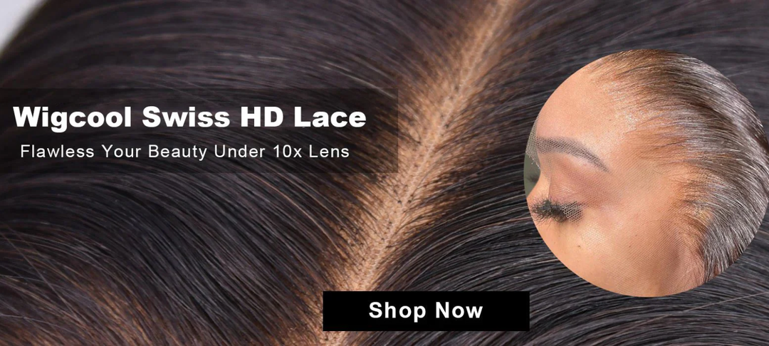 Elevate Your Style: Discover the Perfect Swiss HD Lace Wigs for you!