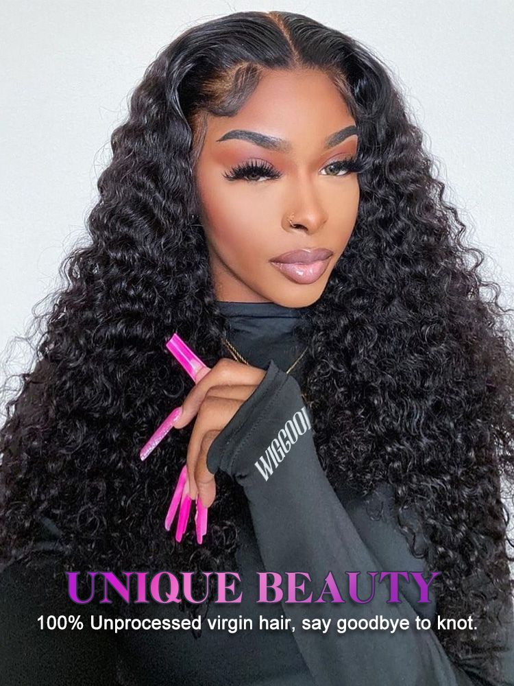 Discover the Beauty of the Burmese Curly Wig – Your Perfect Hair Upgrade!