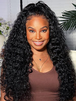 WigCool-Pre-Bleached-Knots-Water-Wave-13x6-Full-Transparent-Lace-Frontal-Wig-Natural-Hairline