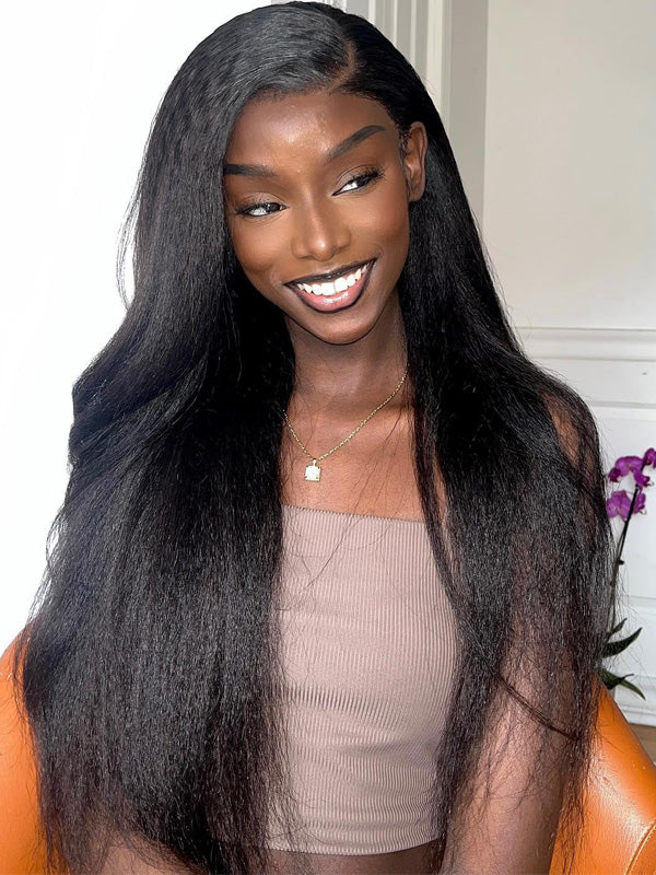 Wigcool-Kinky-Straight-13x6-Full-Transparent-Lace-Frontal-Wig-Pre-Bleached-Knots-Natural-Hairline-100_-Human-Hair-Wigs