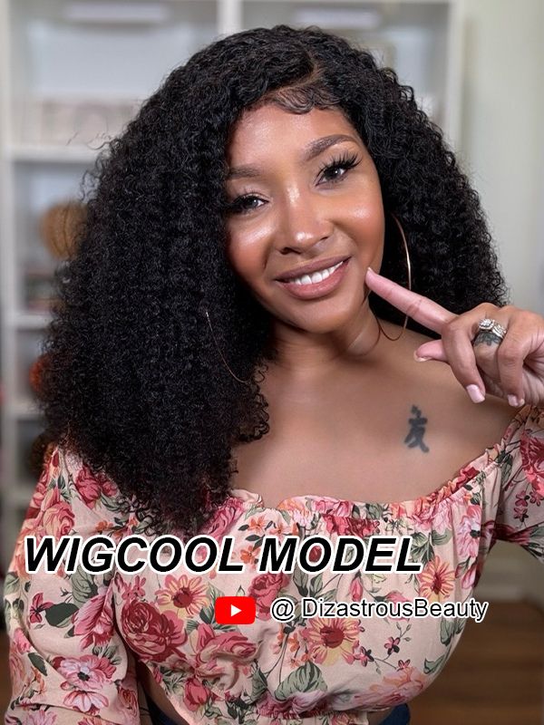 Model model wigs invisible best sale