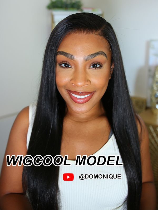 Parting Max 9×6/13x4/13x6 Swiss HD Lace Wigs Glueless Wear Go Straight Wigs Ready To Wear